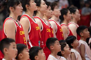 哑火！中国女篮本场45投仅13中 命中率28.9%